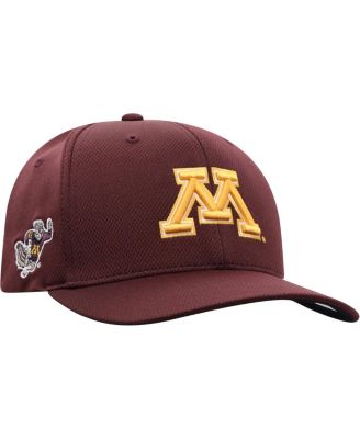 Men's Maroon Minnesota Golden Gophers Reflex Logo Flex Hat