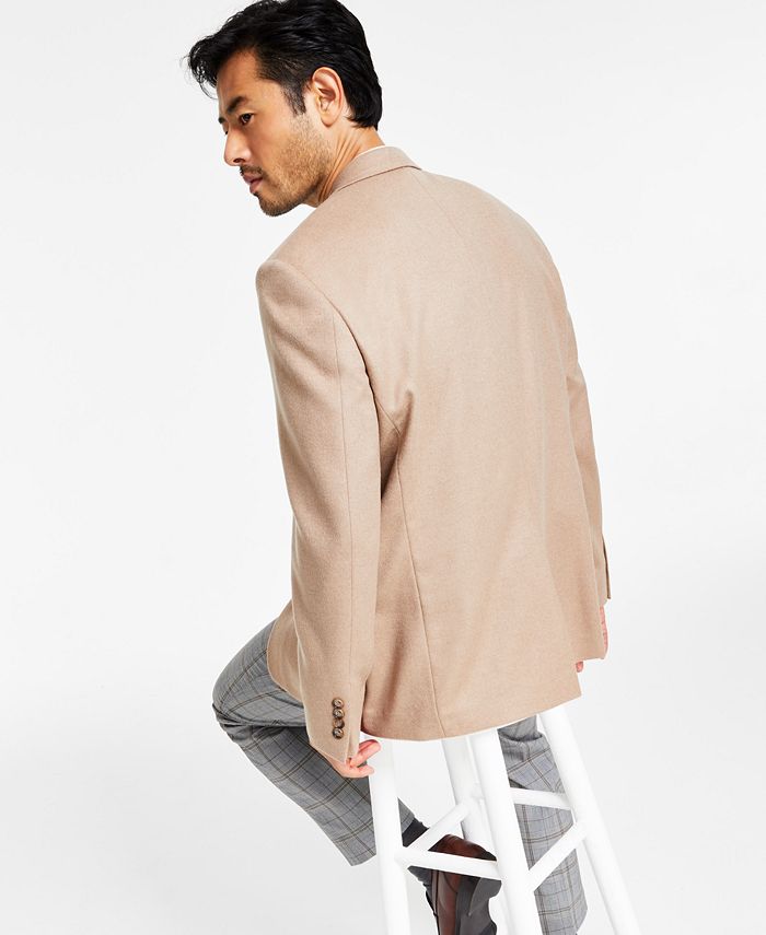 Lauren Ralph Lauren Men's Wool/CashmereBlend ClassicFit Sport Coat