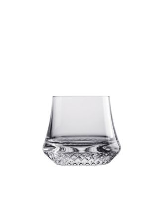 Paris Whisky Sof Glass, Set of 2