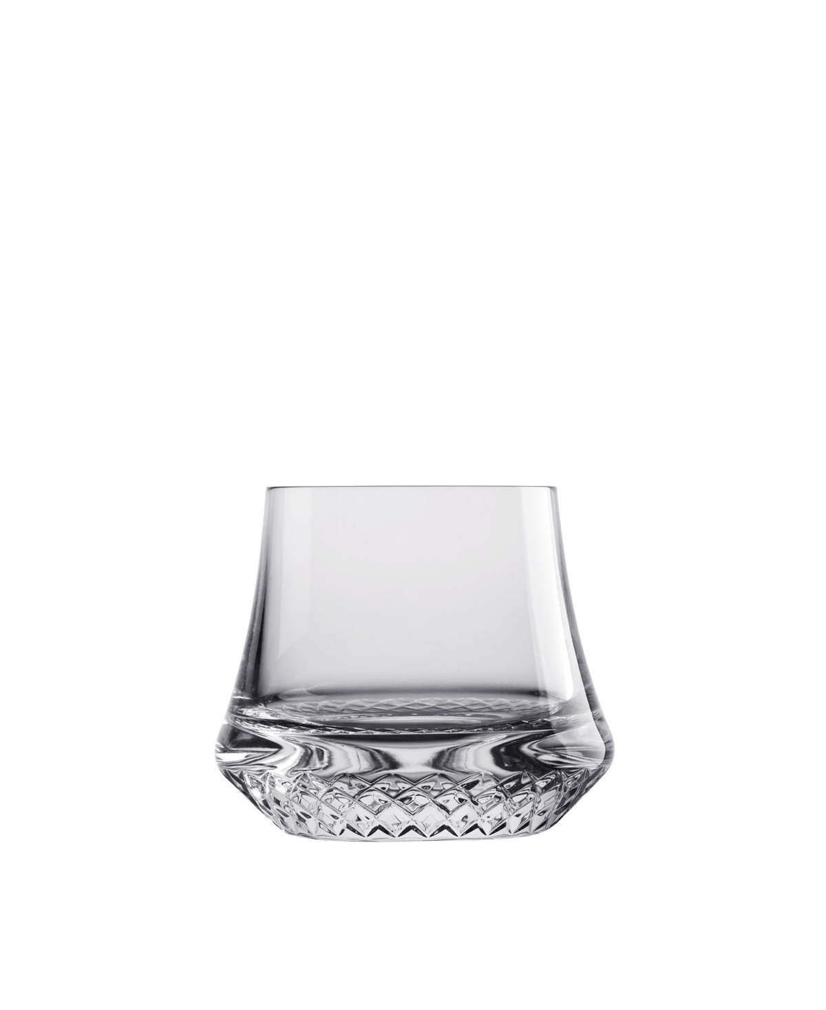 Nude Glass Paris Whisky Sof Glass, Set Of 2 In Clear