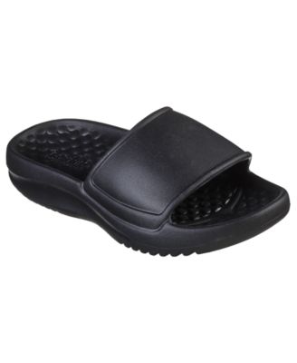 skechers foamies slides