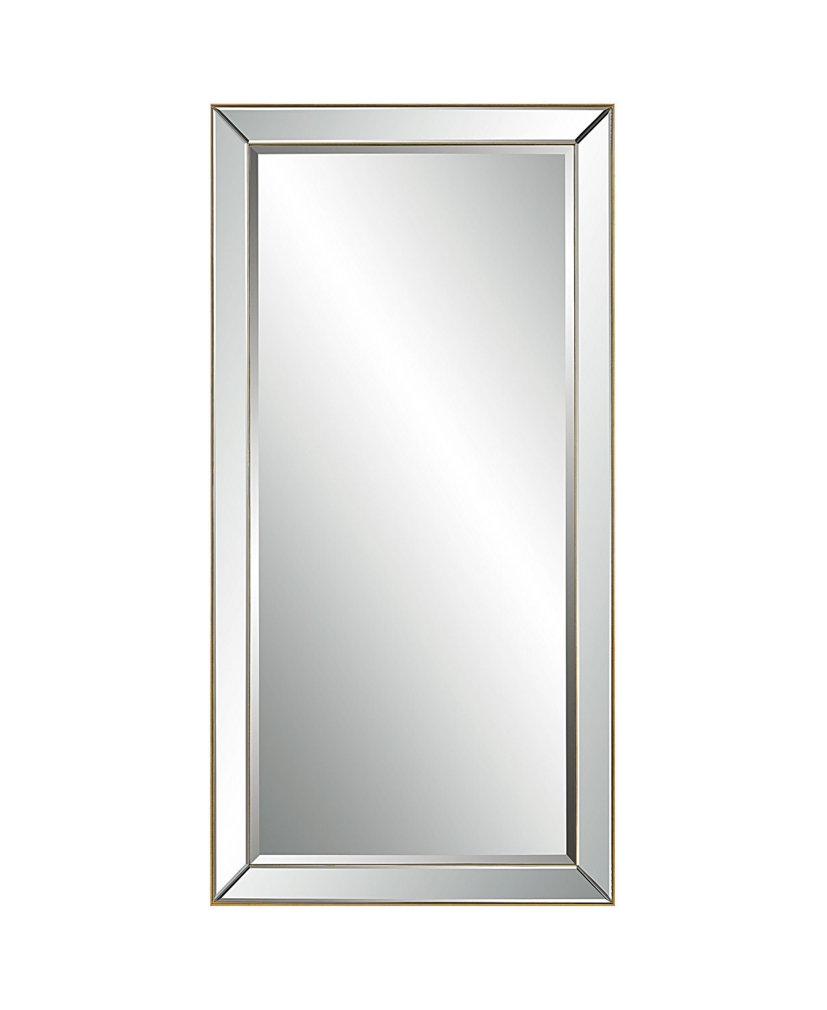 Uttermost Lytton Mirror In Goldtone ModeSens