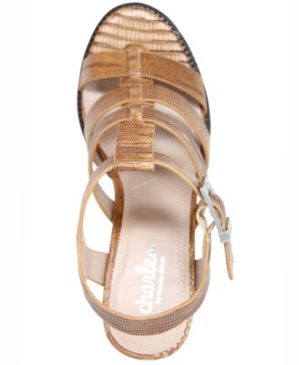 Womens Verbal Sandal