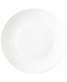 Basics Coupe Dinner Plates, Set of 4, Created for Macy's 