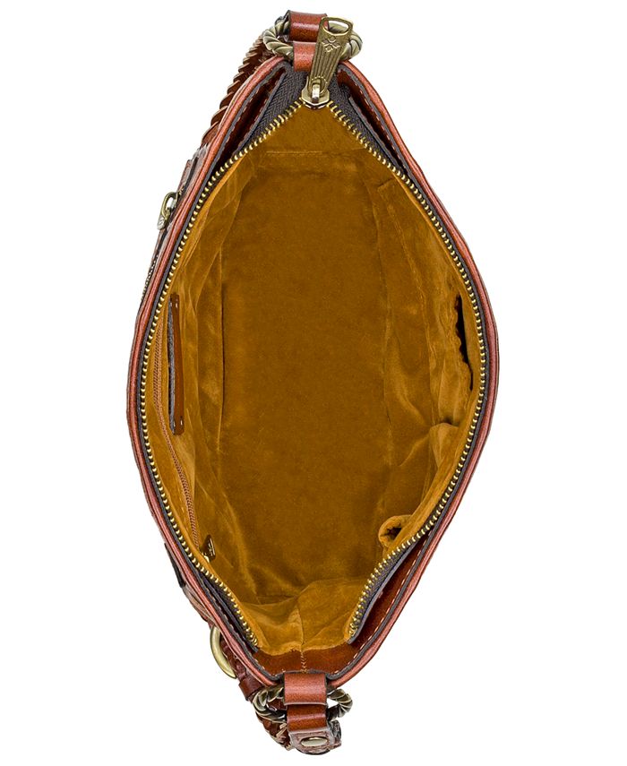 Patricia Nash Valbella Crossbody Macy's