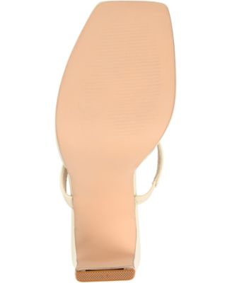 Women's Naivee Square Toe Sandals