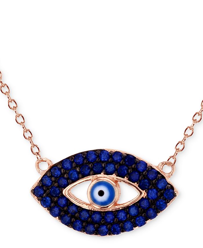 Macy's evil eye jewelry sale