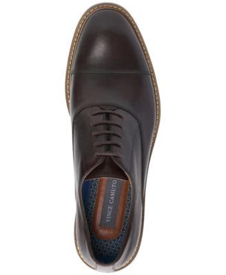 Men's Loxley Cap Toe Oxford Dress Shoe