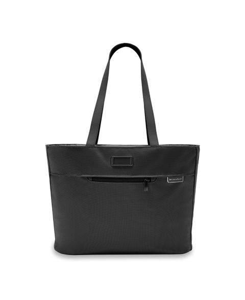 Сумка Briggs & Riley Baseline Traveler Tote, цвет: Чёрный