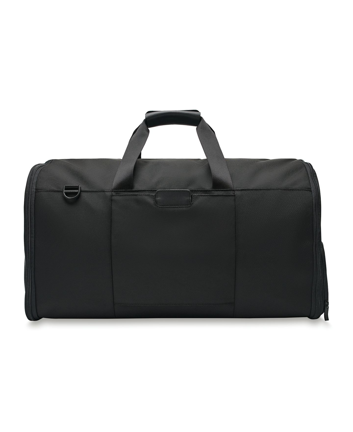 Сумка Briggs & Riley Baseline Garment Duffle, цвет: Чёрный — фото 4