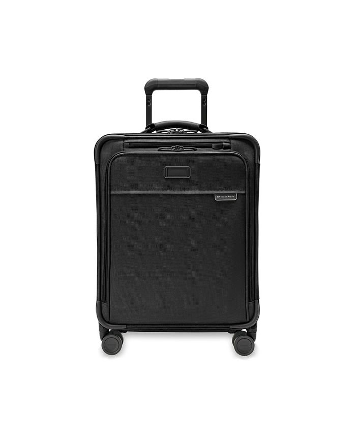 Briggs & Riley Baseline Global Carry-On Spinner - Macy's