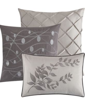 Carmen 7 Piece Comforter Set, King