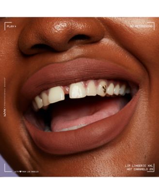 Lip Lingerie XXL Long-Lasting Matte Liquid Lipstick