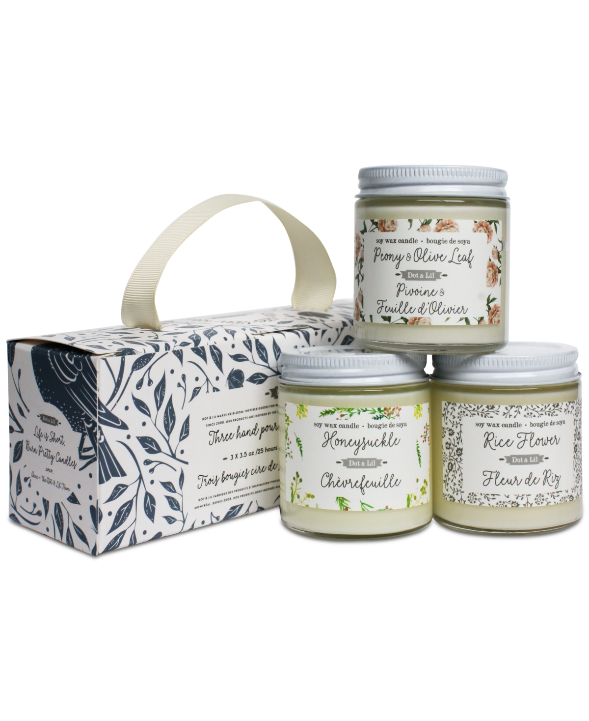 3-Pc. Candle Gift Set