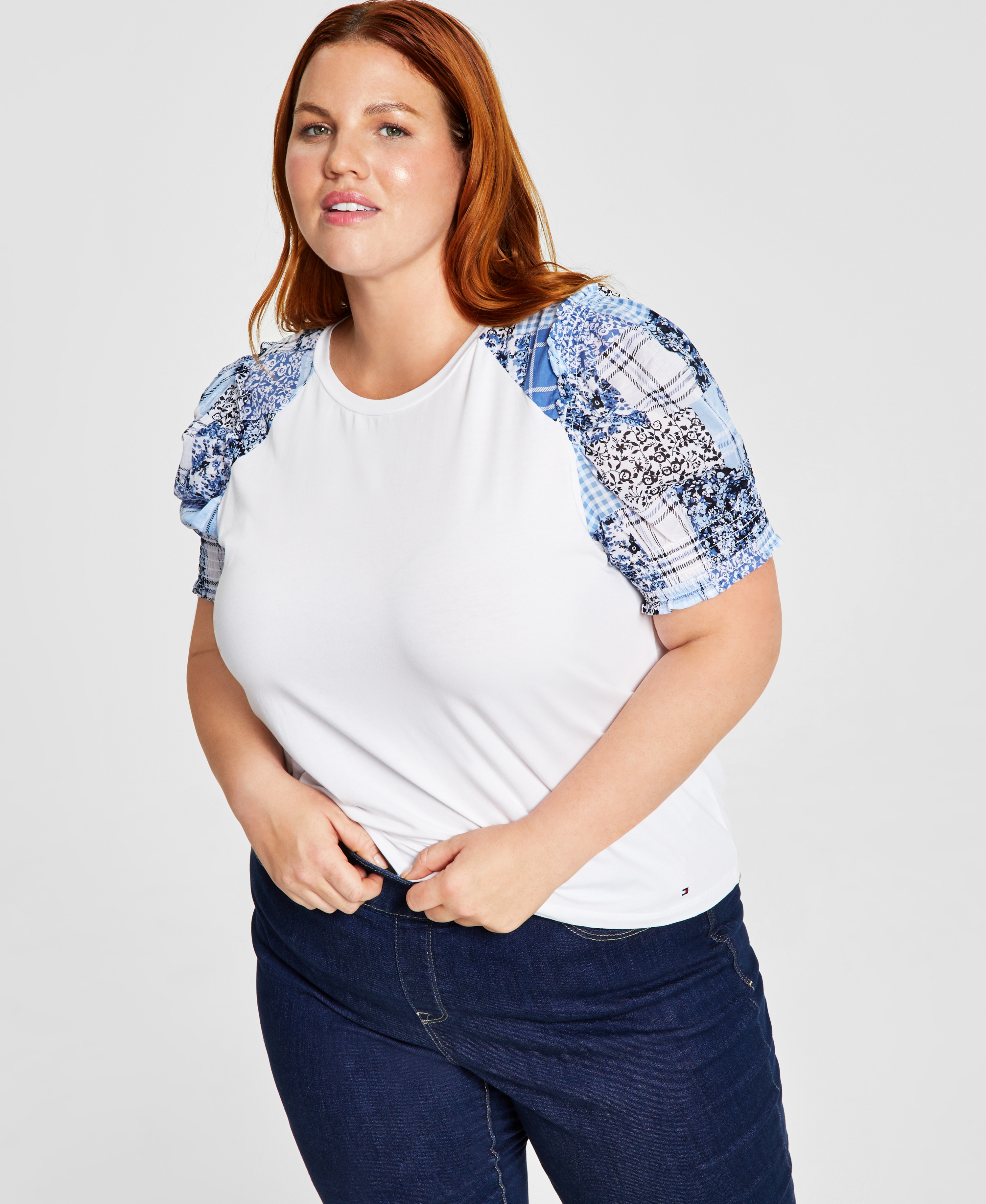Tommy hilfiger women's plus size clothing cheap