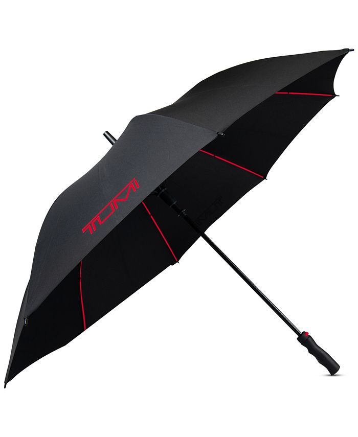 TUMI FREE umbrella with 125 purchase from the TUMI Men's fragrance