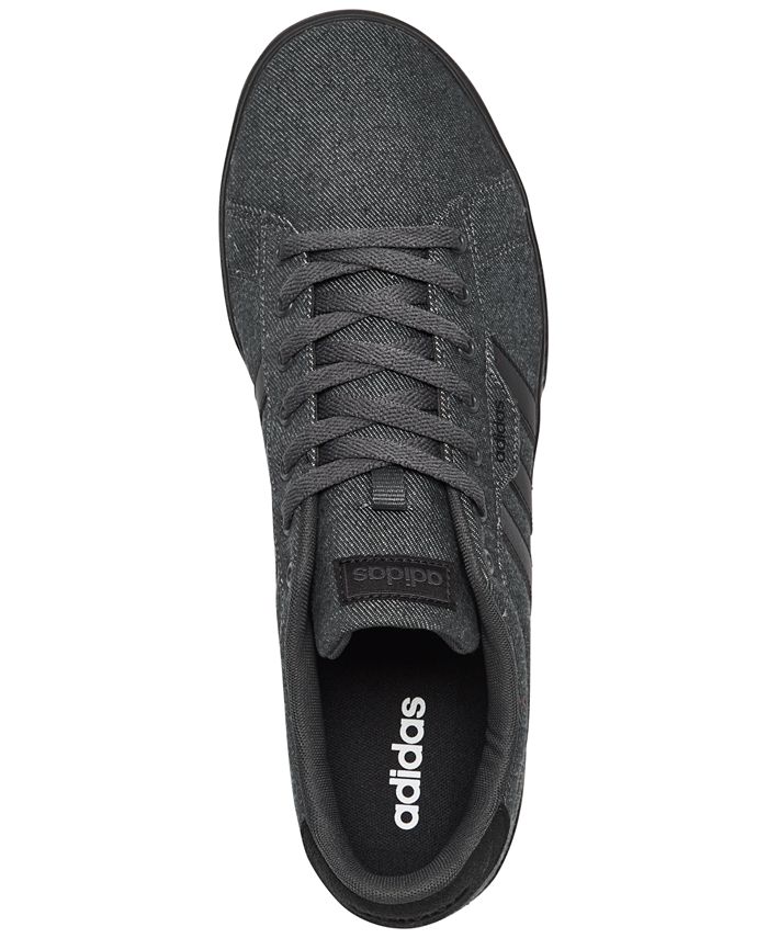 adidas Men’s Daily 3.0 Casual Sneakers from Finish Line Macy's