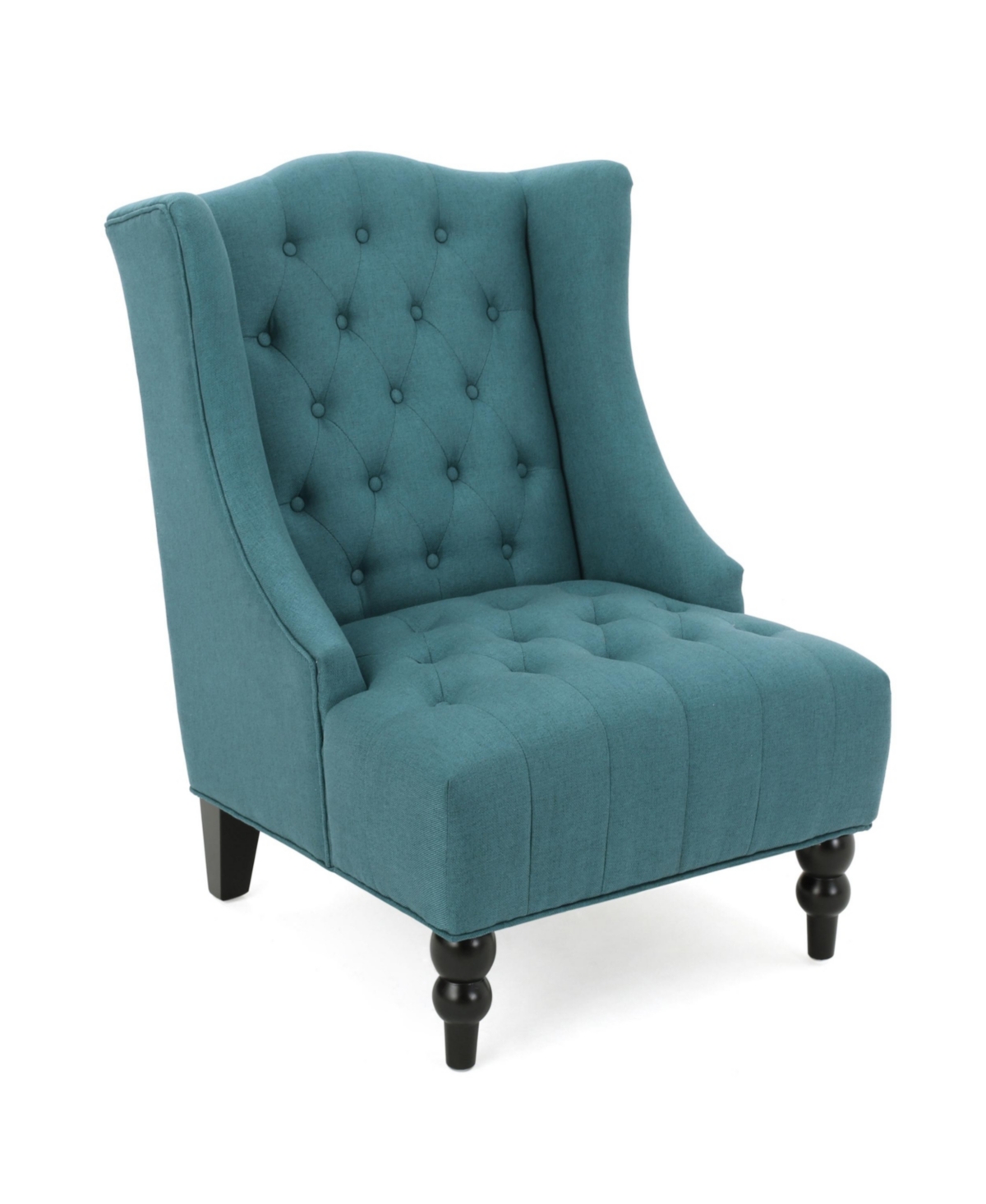 NOBLE HOUSE TODDMAN HIGH-BACK CLUB CHAIR
