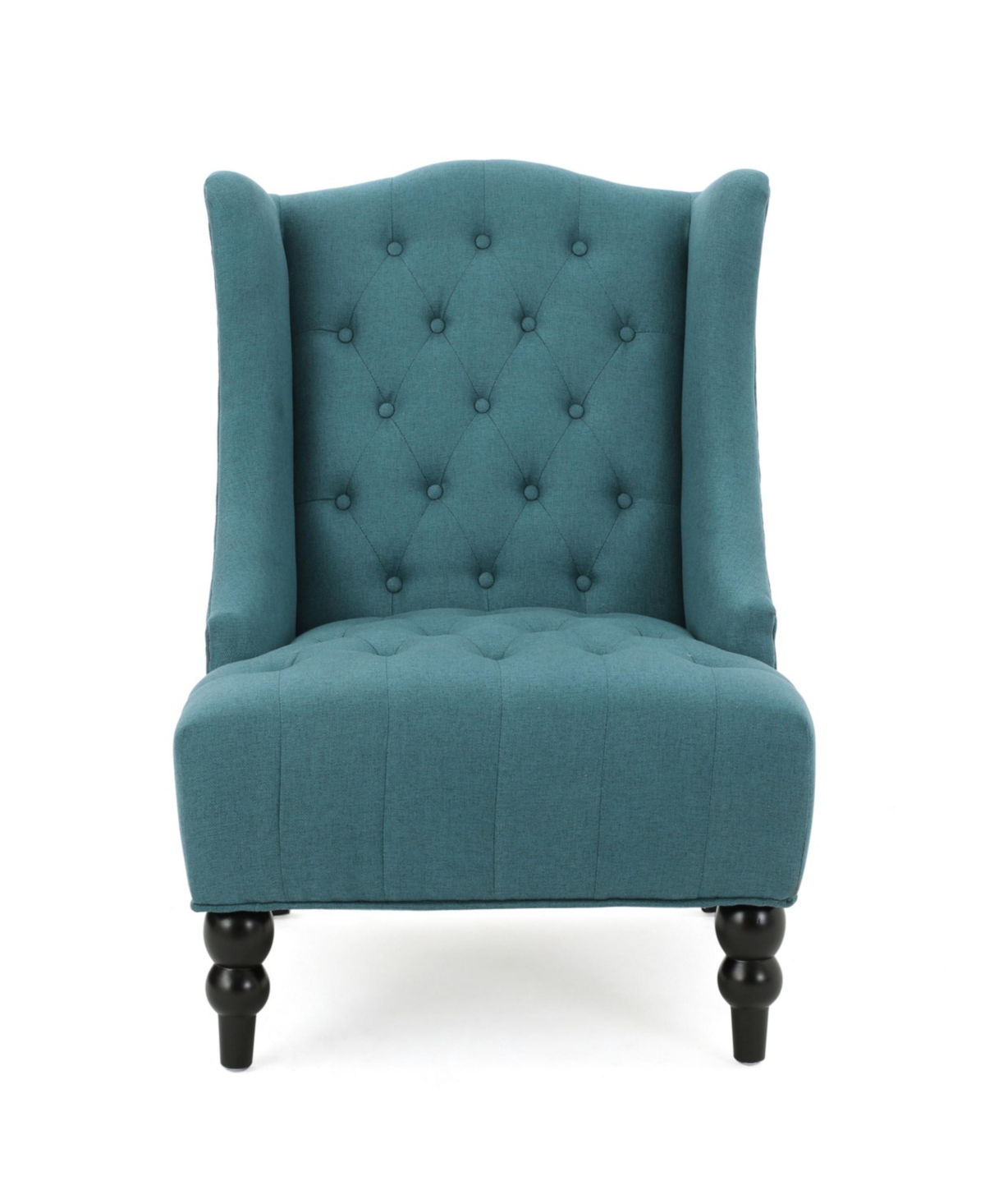 NOBLE HOUSE TODDMAN HIGH-BACK CLUB CHAIR