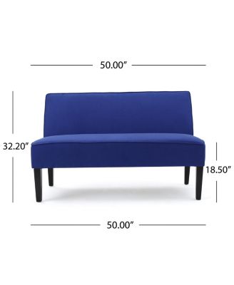 Dejon Modern Loveseat
