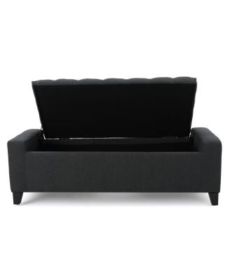Hikaru Storage Ottoman