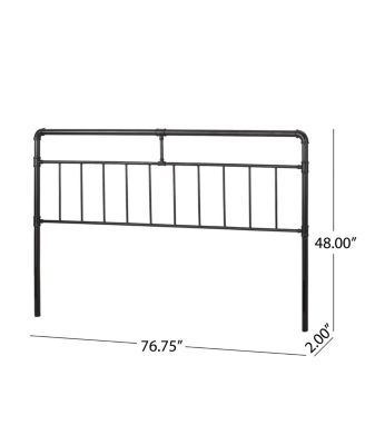 Aborn Contemporary King Headboard