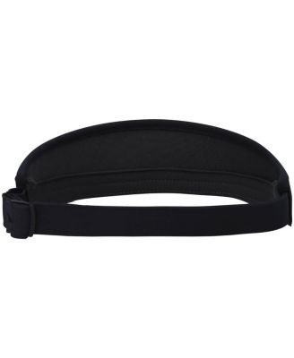 Big Boys Black Tall Performance Adjustable Visor