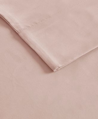 3M-Microcell™ Solid 4-Pc. Sheet Set, Queen