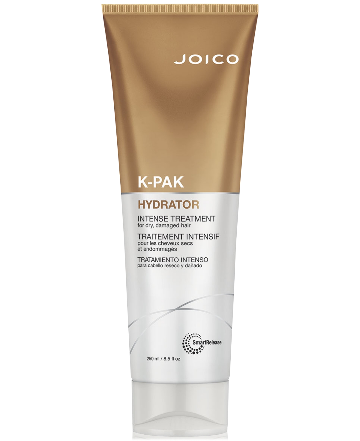 Joico K-pak Hydrator Intense Treatment, 8.5 Oz, From Purebeauty Salon & Spa