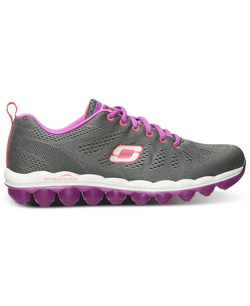 macy's skechers memory foam clearance