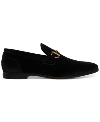 Men's Morocco Velvet Smoking Slipper 