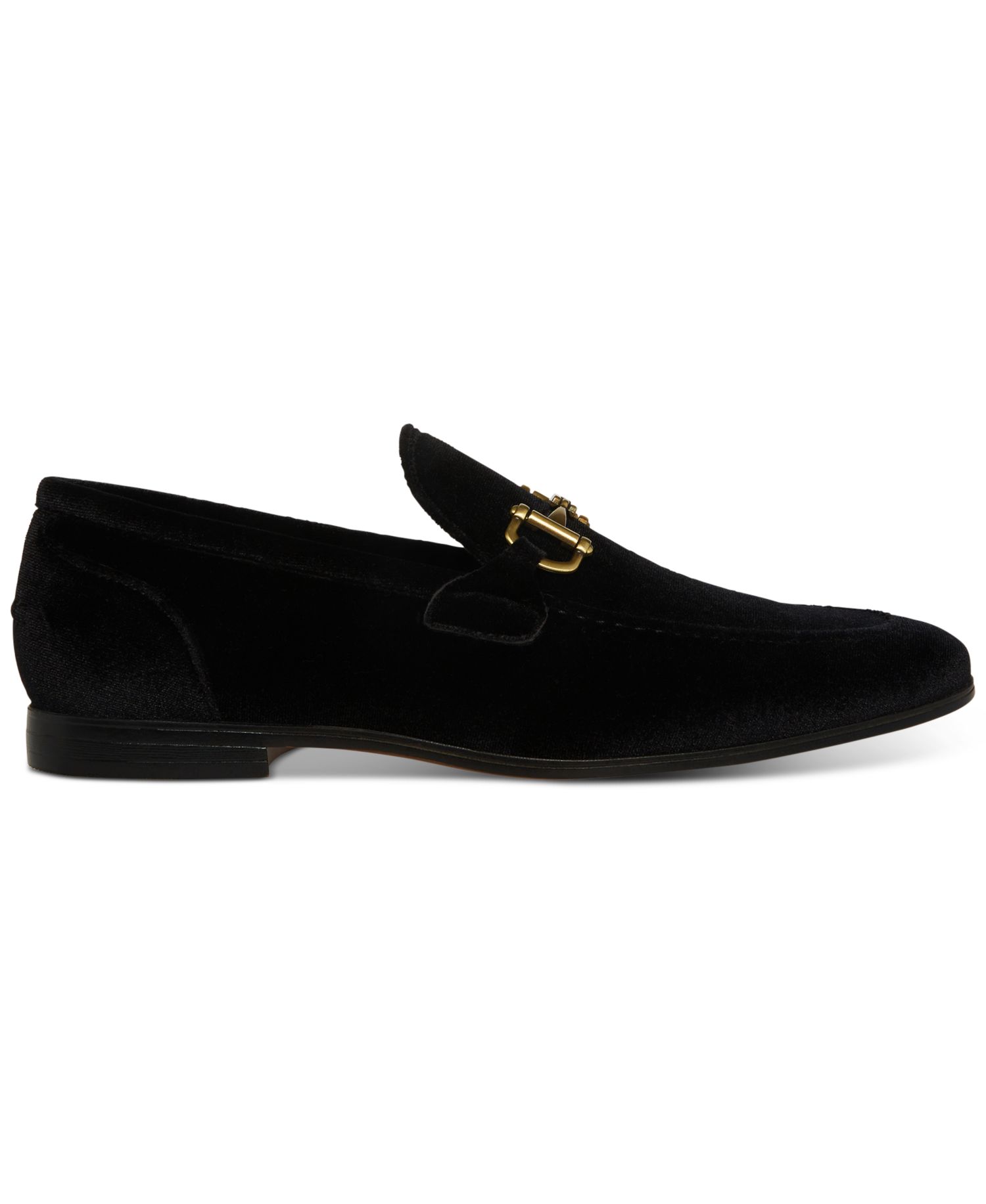 Men's Morocco Velvet Smoking Slipper