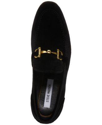 Men's Morocco Velvet Smoking Slipper 