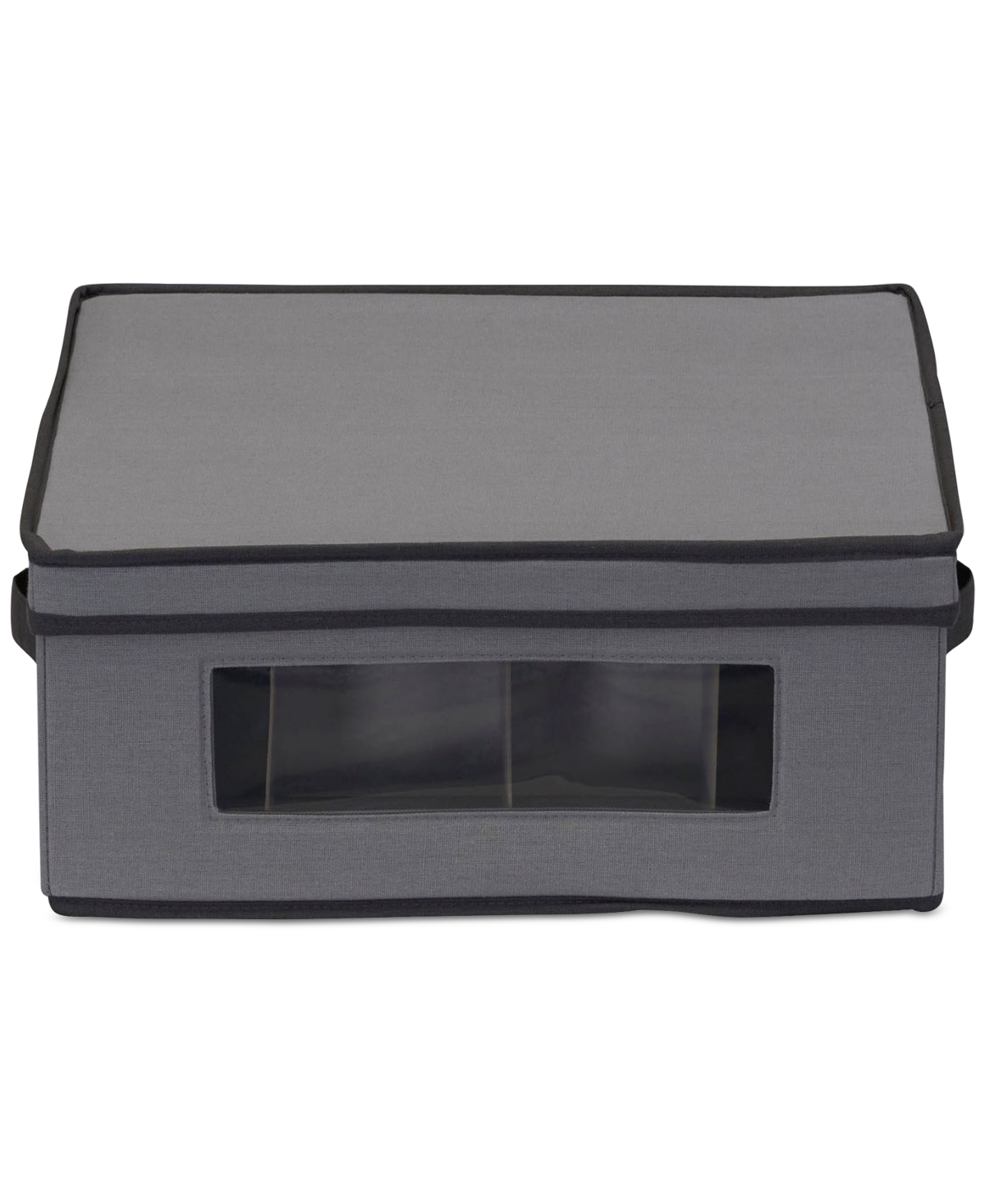 Household Essentials Mug and Tumbler Vision China Storage Box Chest