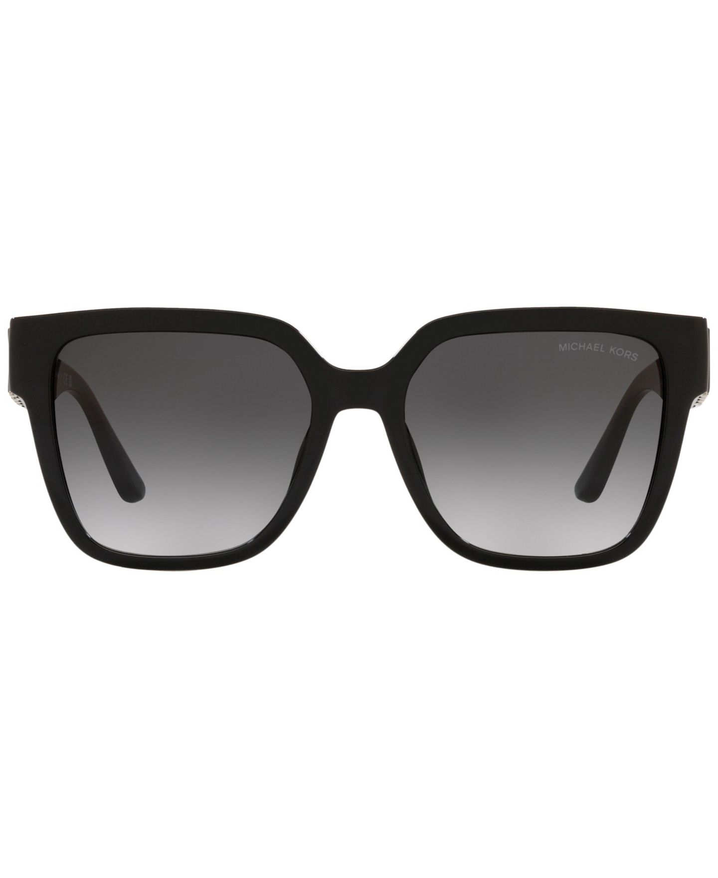 Женские солнцезащитные очки Michael Kors Sunglasses, MK2170, цвет: Чёрный — фото 2