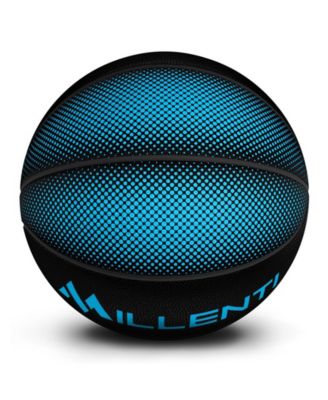 Millenti Basketball Official Size 7 Outdoor Indoor Ball Street Smart with Easy to Track Design Adult Sized Basketball for Men and Women