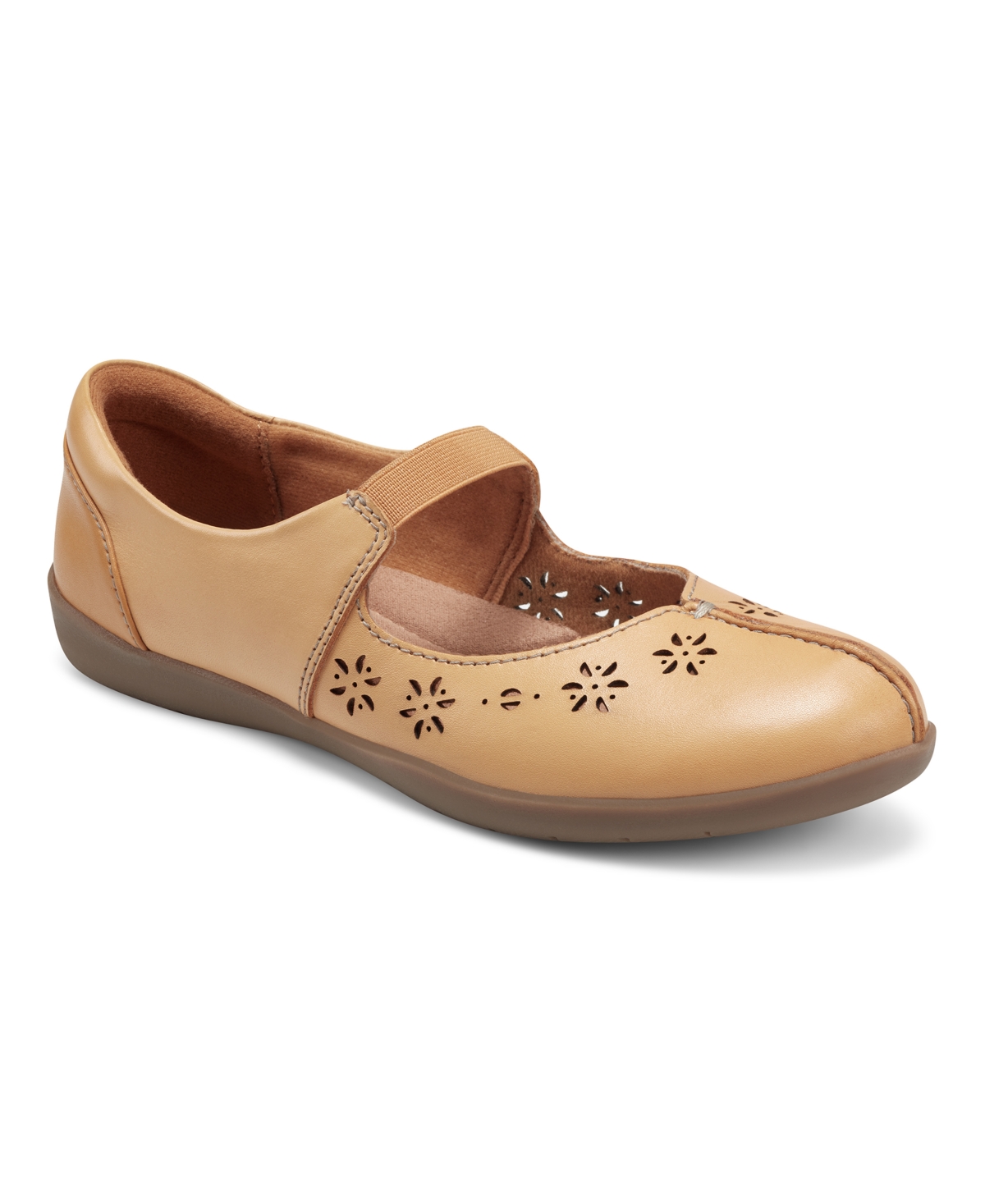 Earth Origins Women s Florence Casual Flats Women s Shoes In Yellow ModeSens