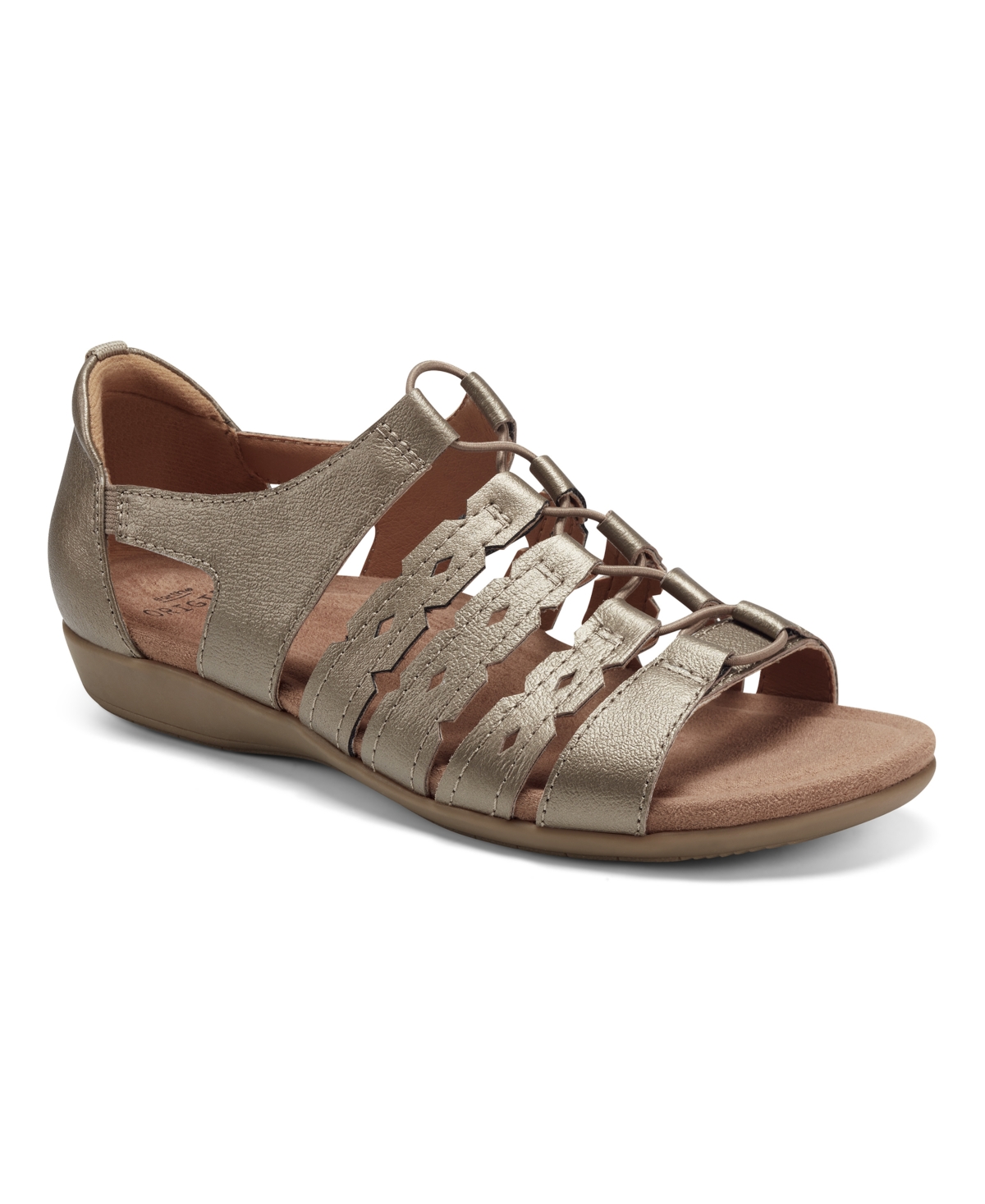 Earth peep toe sandals hotsell