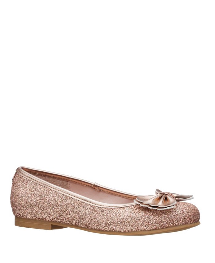 Nina Little Girls Ballet Flats - Macy's