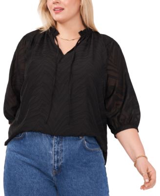 Plus Size Dressy Tops: Shop Plus Size 