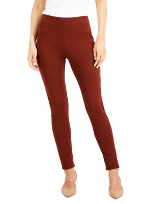 INC International Concepts - Petite Pull-On Seamless Leggings