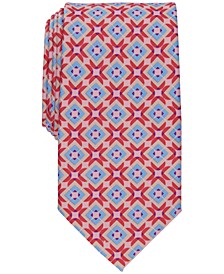 Men's Lloyd Geo-Print Tie