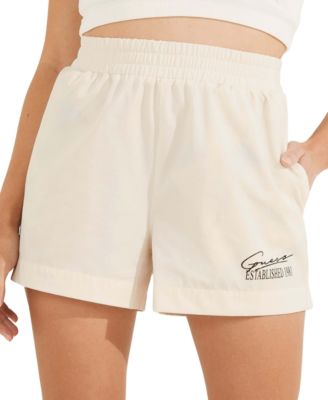 guess est 1981 shorts