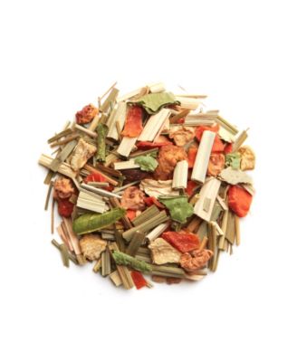 Lemongrass Ginger Carrot Herbal Tea Box, Pack of 20 Tea Bags