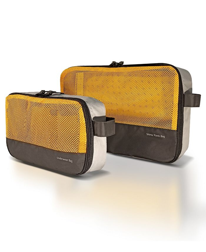 Macy's packing cubes on sale