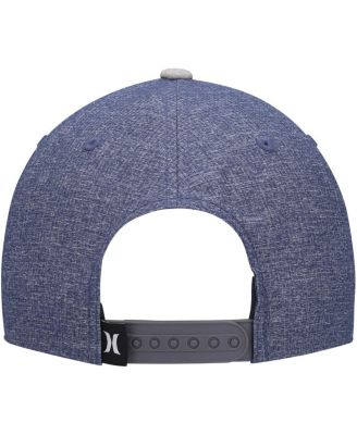 Men's Blue, Gray Phantom Core Snapback Hat