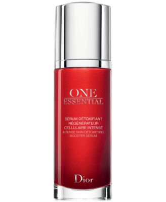 Dior One Essential Intense Skin Detoxifying Booster Serum 30 ml Macy s