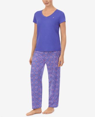 macys nautica pajamas