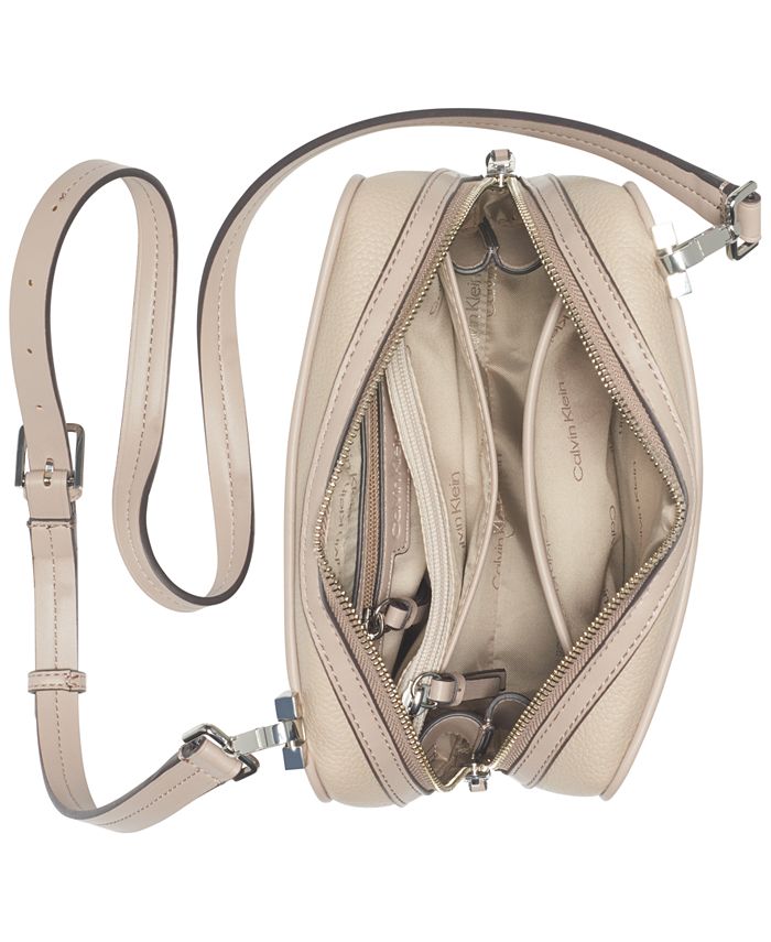 Calvin Klein Collette Crossbody & Reviews - Handbags & Accessories - Macy's