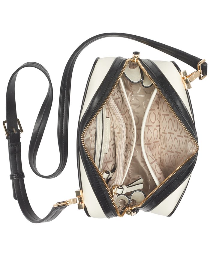 Calvin Klein Collette Signature Crossbody Macy's